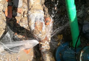 新宾管道漏水检测二